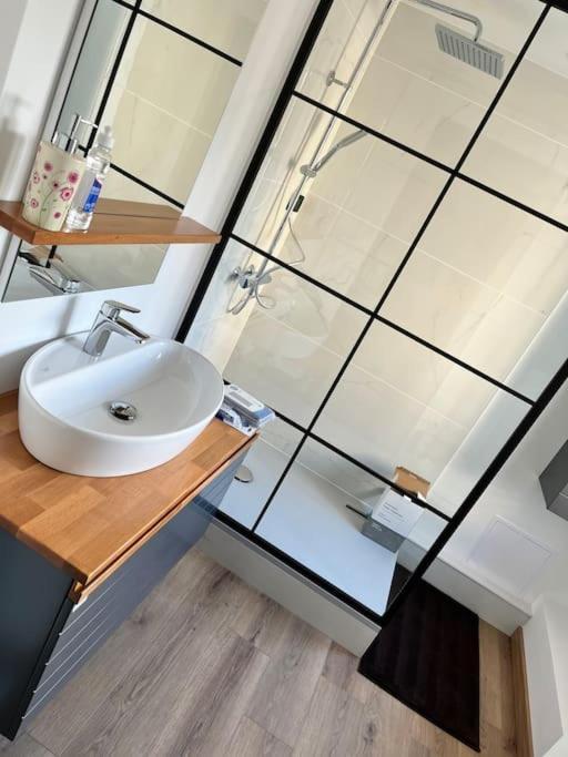 Tres Belle Appartement Plein Centre Ville Tourcoing Bagian luar foto
